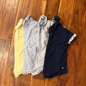 Boy’s Assorted Short Sleeve Shirts - Multi-Color